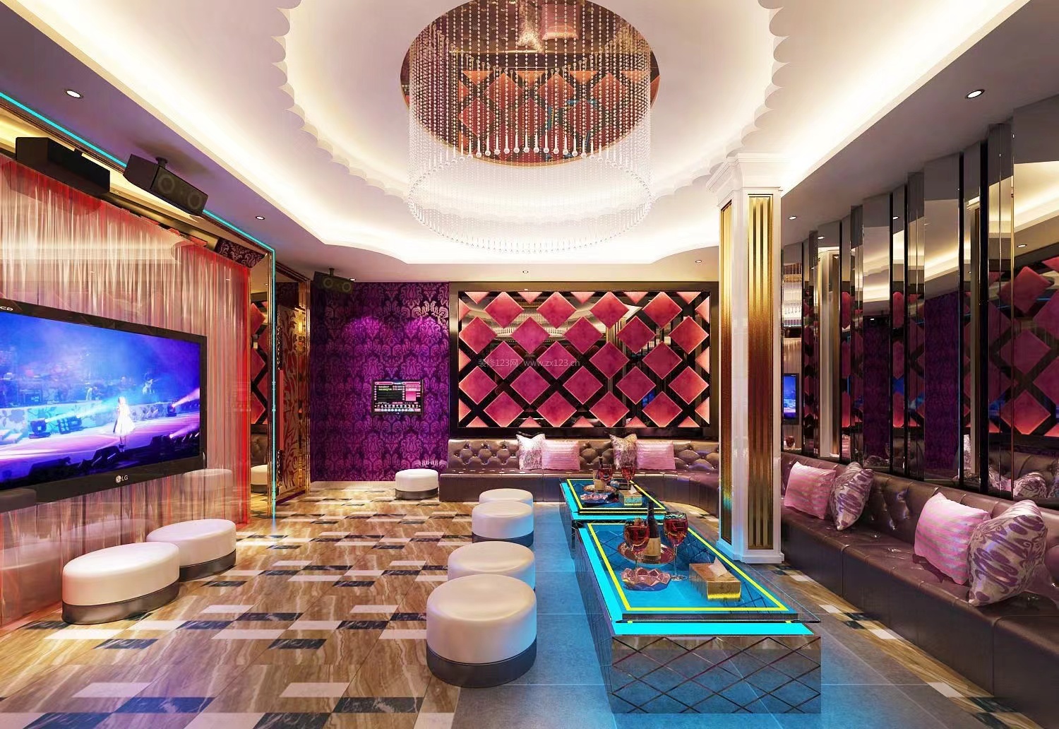 承德小时场KTV总排行-隆化县ktv预定